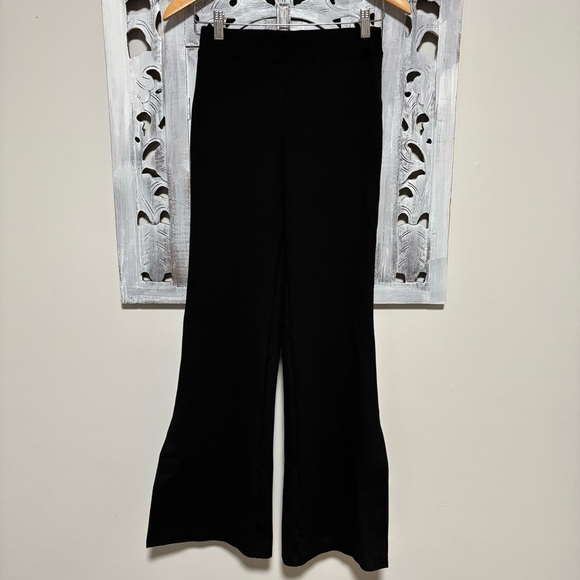 SPANX Black Boot Cut Pants - Picture 4 of 7